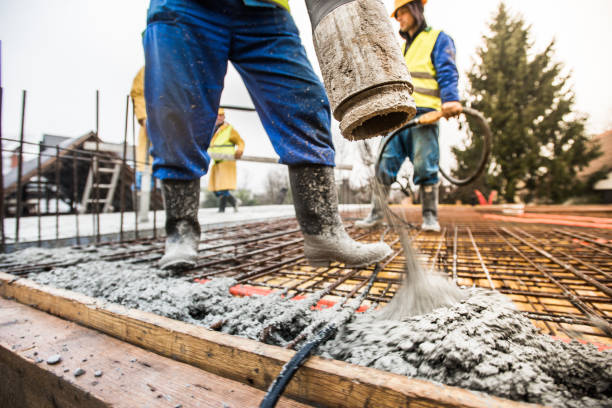 Best Concrete Sidewalk Installation in Roxborough Park, CO